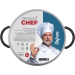 Bravo Chef Каструля Bravo Chef Safran (2.8 л) 20 см