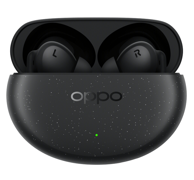 Oppo Гарнітура OPPO Enco Air4 Pro ETEA1 Midnight Black