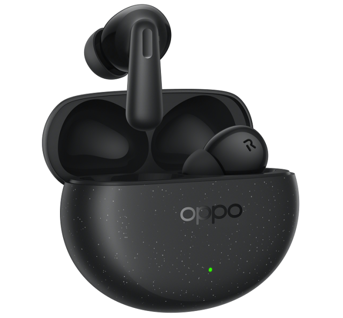 Oppo Гарнітура OPPO Enco Air4 Pro ETEA1 Midnight Black