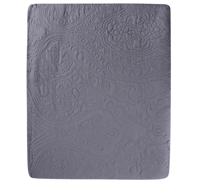 SOHO Покривало Soho 220x240 см Venzel Gray