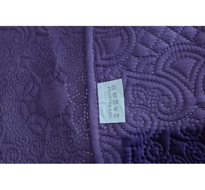 SOHO Покривало Soho 230х250 см Romance Violet