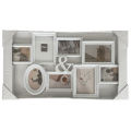 EVG Мультирамка EVG INNO ZB-8-4378 WHITE COLLAGE 8