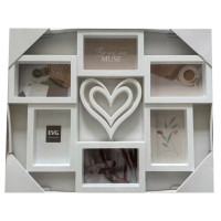 Мультирамка EVG INNO ZB-6-4353 WHITE COLLAGE 6 