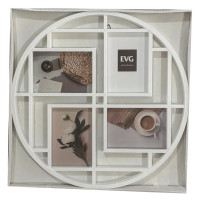 Мультирамка EVG INNO ZB-4-3636-1 WHITE COLLAGE 4 