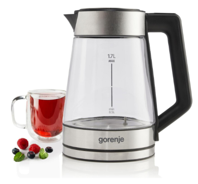 Gorenje Електрочайник Gorenje K17TRG