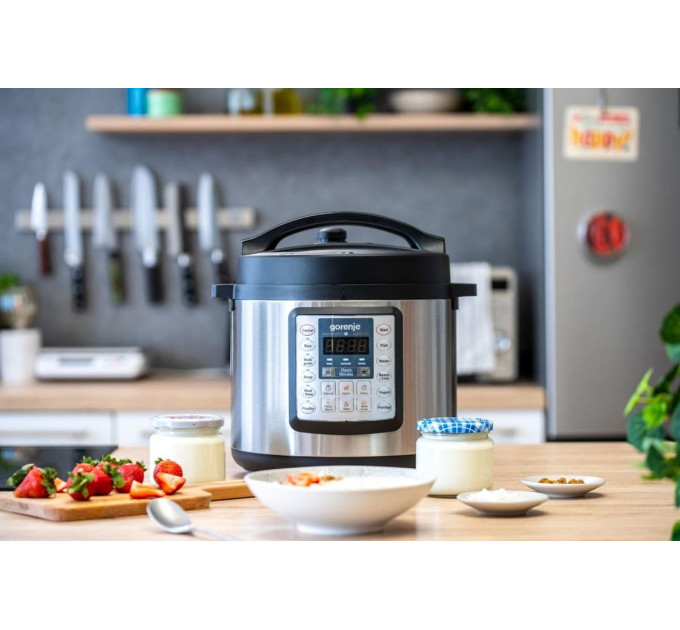Gorenje Мультиварка Gorenje MC6MBK
