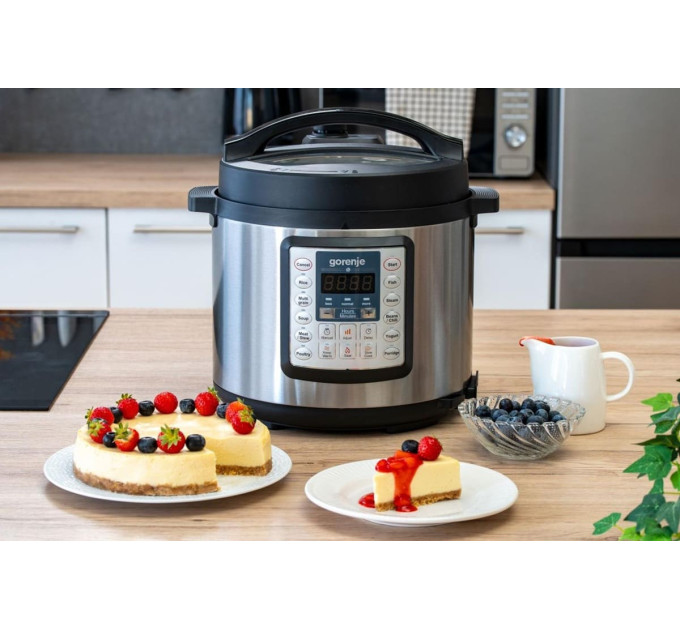 Gorenje Мультиварка Gorenje MC6MBK