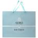 SOHO Комплект постільної білизни Soho Євро Boutique 200х230 см Venzel Rosy