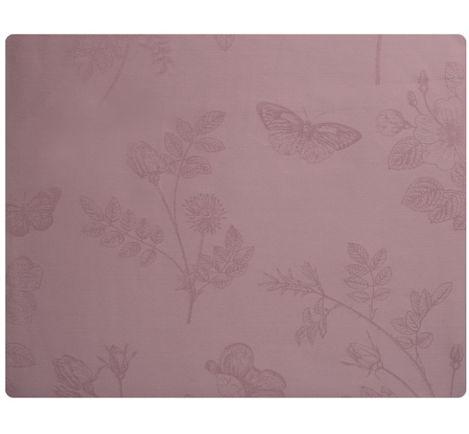 SOHO Комплект постільної білизни Soho Євро Boutique 200х230 см Butterfly Powder