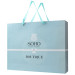 SOHO Комплект постільної білизни Soho Євро Boutique 200х230 см Butterfly Powder