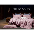 SOHO Комплект постільної білизни Soho Євро Boutique 200х230 см Butterfly Powder