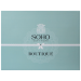 SOHO Комплект постільної білизни Soho Євро Boutique 200х230 см Dew Teal