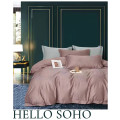SOHO Комплект постільної білизни Soho Євро Boutique 200х230 см Dew MistyRose