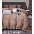 SOHO Комплект постільної білизни Soho Євро Boutique 200х230 см Tulip Bisque