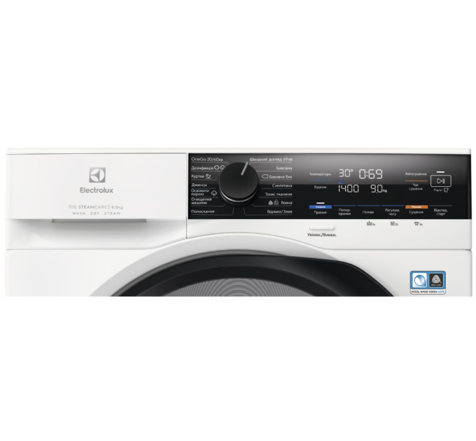 Electrolux Прально-сушильна машина Electrolux EW7W4492U