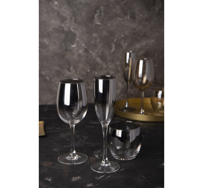 Luminarc Набір келихів Luminarc Delice Mist, 6х160 мл