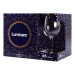 Luminarc Набір келихів Luminarc Delice Mist, 6х360 мл