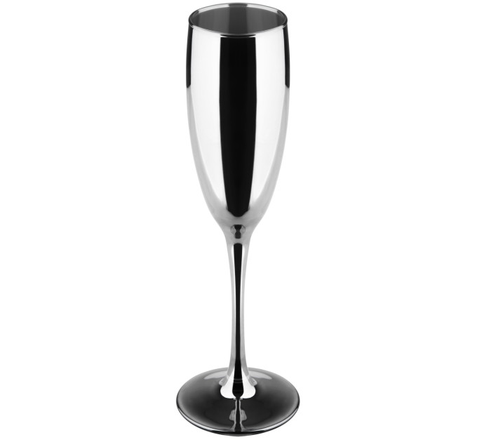 Luminarc Набір келихів Luminarc Delice Graphite, 6х160 мл