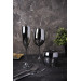 Luminarc Набір келихів Luminarc Delice Graphite, 6х160 мл