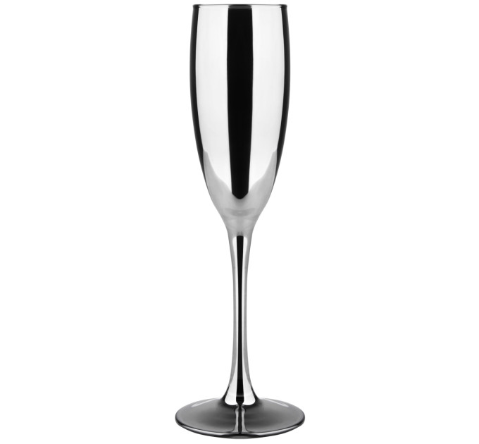 Luminarc Набір келихів Luminarc Delice Graphite, 6х160 мл