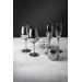 Luminarc Набір келихів Luminarc Delice Graphite, 6х160 мл