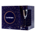 Luminarc Набір келихів Luminarc Delice Honey, 6х160 мл