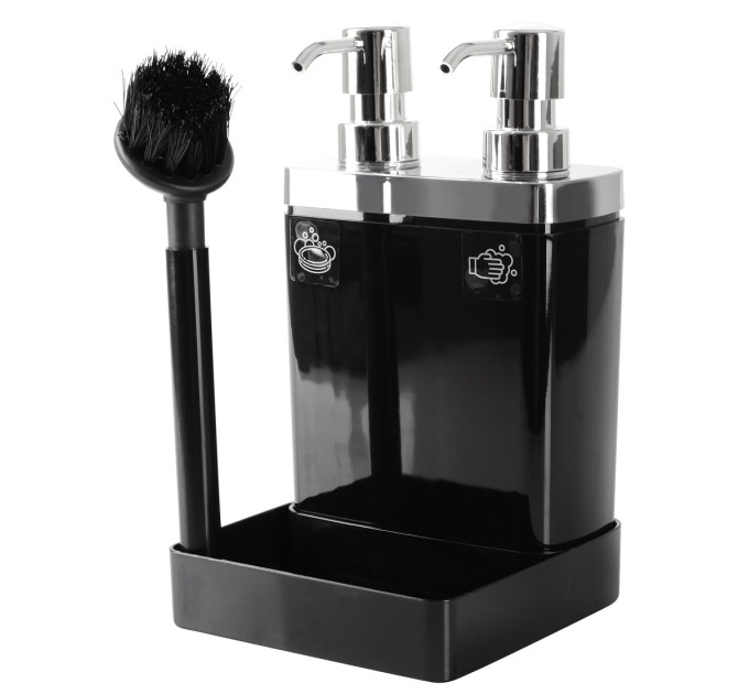 Violet House Кухонний набір Violet House 0574 Sink Set 3 шт