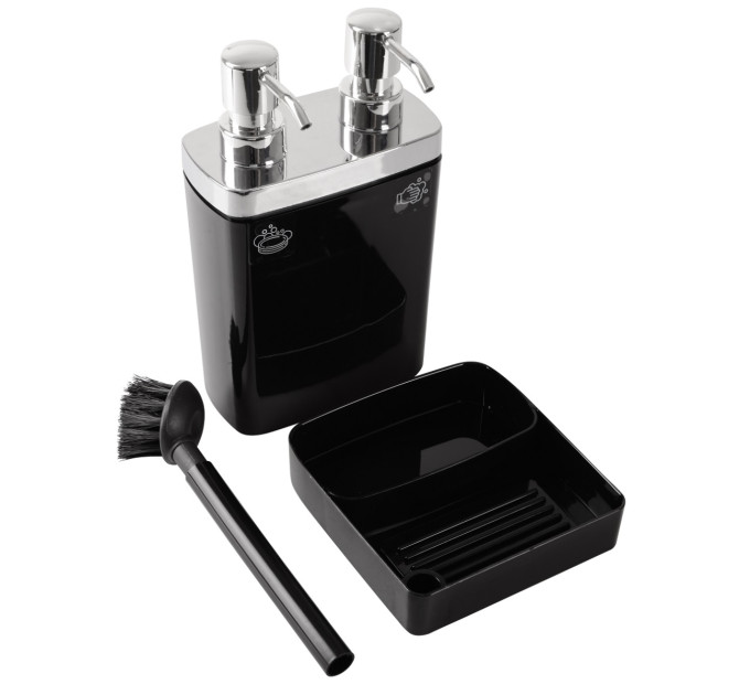 Violet House Кухонний набір Violet House 0574 Sink Set 3 шт