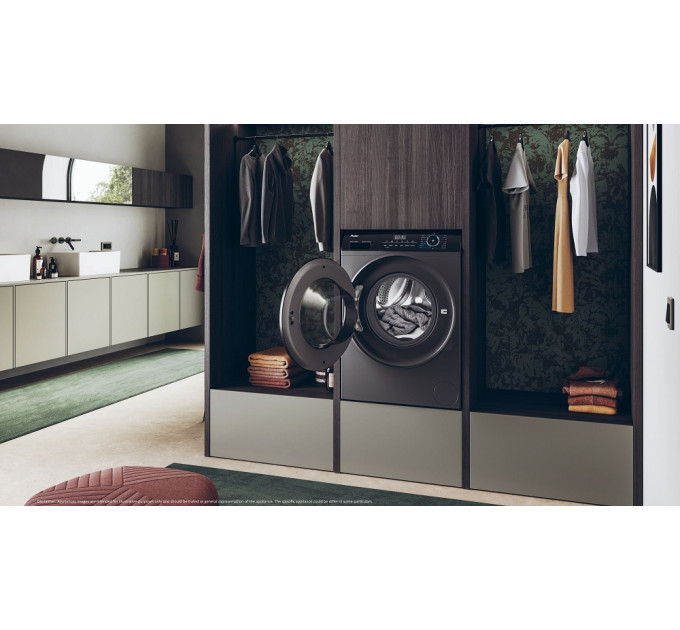 Haier Пральна машина автоматична Haier HW90-B14939S8