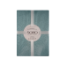 SOHO Скатертина Soho Oxford Turquoise 140х180 см