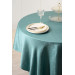 SOHO Скатертина Soho Oxford Turquoise 140х180 см