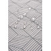 SOHO Скатертина Soho Geomeria Grey 140х180 см