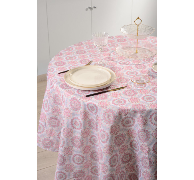 SOHO Скатертина Soho Ornament Rozy 140х180 см