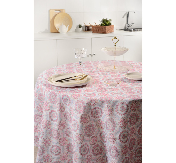 SOHO Скатертина Soho Ornament Rozy 140х180 см
