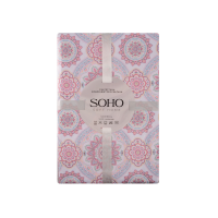 Скатертина Soho Ornament Rozy 140х180 см 