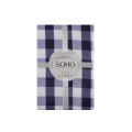 SOHO Скатертина Soho Sell Blue 140х180 см