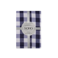 Скатертина Soho Sell Blue 140х180 см 