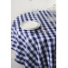 SOHO Скатертина Soho Sell Blue 140х180 см
