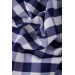 SOHO Скатертина Soho Sell Blue 140х180 см