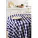 SOHO Скатертина Soho Sell Blue 140х180 см