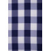 SOHO Скатертина Soho Sell Blue 140х180 см