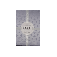Скатертина Soho Dove Grey 140х180 см 
