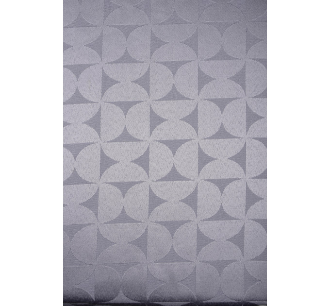 SOHO Скатертина Soho Dove Grey 140х180 см