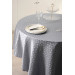 SOHO Скатертина Soho Dove Grey 140х180 см