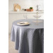 SOHO Скатертина Soho Dove Grey 140х180 см
