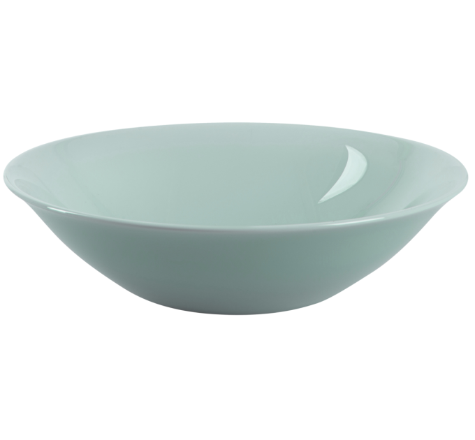 Luminarc Тарілка супова Luminarc Plumi Light Turquoise