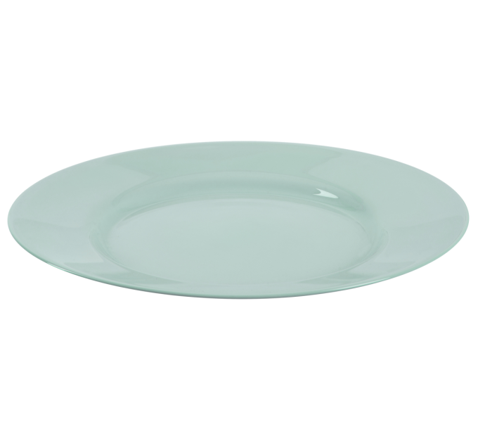 Luminarc Тарелка обідня Luminarc Plumi Light Turquoise