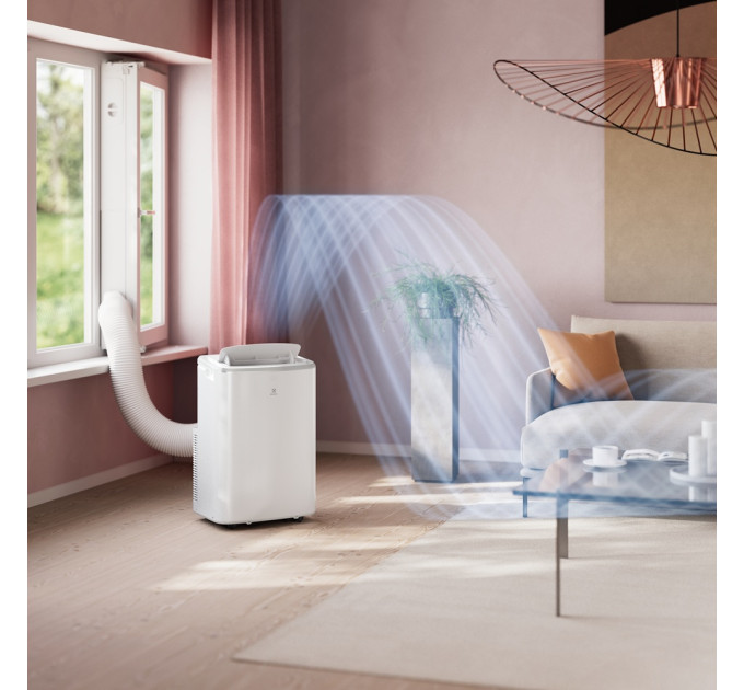 Electrolux Кондиціонер Electrolux EXP26U339HW