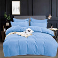 SOHO Комплект постільної білизни Soho Євро Elle 200х230 см SOLO Blue