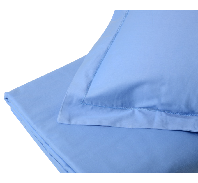 SOHO Комплект постільної білизни Soho Євро Elle 200х230 см SOLO Blue